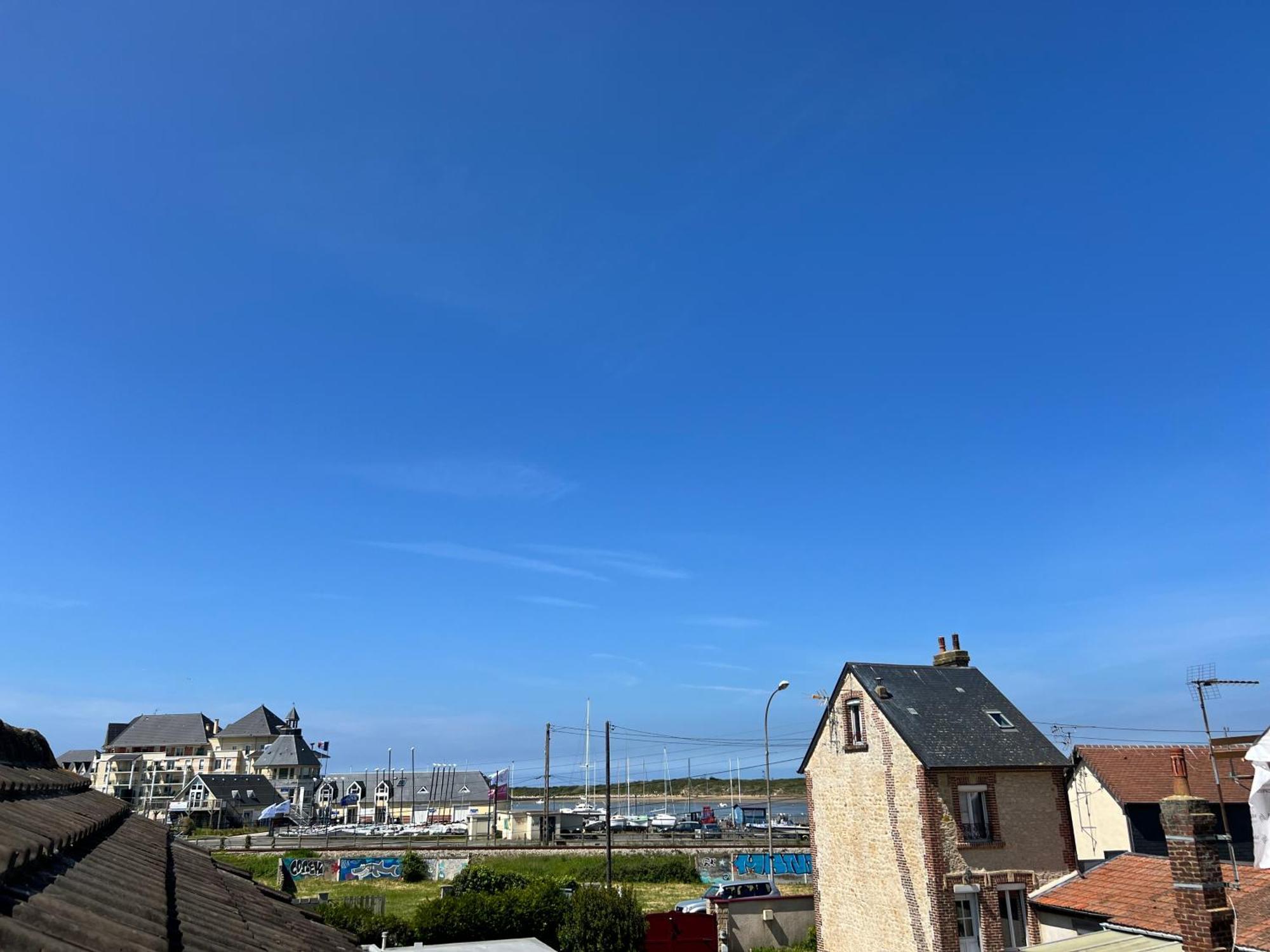 Maison De La Marine Dives-sur-Mer Exterior foto